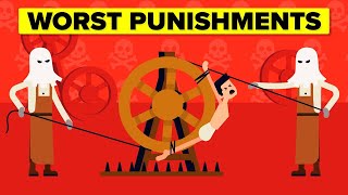 Worst Punishments in the History of Mankind Compilation [upl. by Ellebanna]