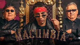 Los Palmeras y Neo Pistea – Macumbia Video Oficial  Cumbia Tube [upl. by Tierell]