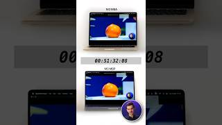 M3 MacBook Air vs M3 MacBook Pro  Battery DRAIN Test [upl. by Nnylekoorb406]