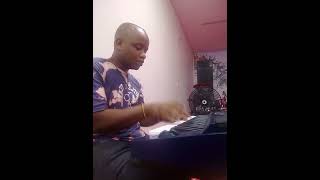 Lucky DubeInstrumental by Tresor Piano music [upl. by Evante247]