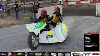 2023 SOUTH AUSTRALIAN SIDECAR TITLE [upl. by Nirel164]