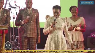 Worship moments kesha 2024  Dr Sarah Ks Mum [upl. by Hoem]