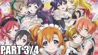 Love Live  Lets Get Cooking [upl. by Rabiah366]