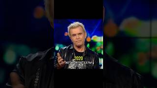 Billy Idol Net Worth Evolution billyidol networth evolution throughtheyears [upl. by Bauske617]