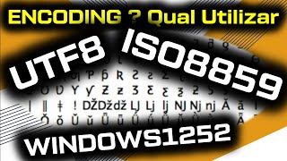 Converter Codificação UTF8 em Projetos Java pelo IntelliJ Dicas de Codificação  Encoding [upl. by Esetal]