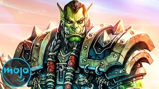 Top 10 BEST Blizzard Games [upl. by Cappella]