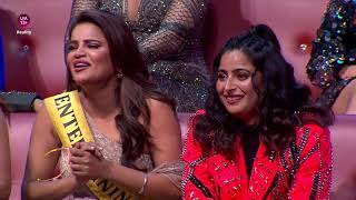 Sabse Bada Fattu Award Snatched By Anjum  Khatron Ke Khiladi 13 [upl. by Yarased838]