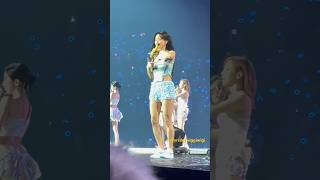 240316 Twice Jihyo Scientist 22  Las Vegas fancam short twice twicefancam jihyo 트와이스 박지효 [upl. by Esirehs]