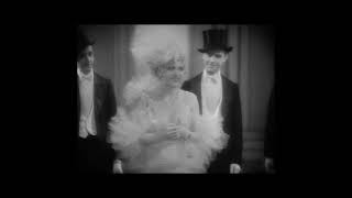 Ruth Chatterton Sings And Dances From 1930 [upl. by Tingley178]