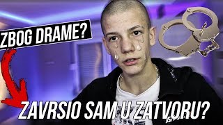 ZAVRSAVAM U ZATVORU ZBOG DRAME  nije clickbait [upl. by Leilamag]