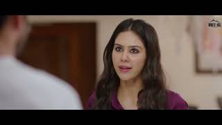 Maafi Kedi Gal Di  Sonam Bajwa  Best Punjabi Comedy Scene  Sonam Bajwa Movies  White Hill Movies [upl. by Butta]