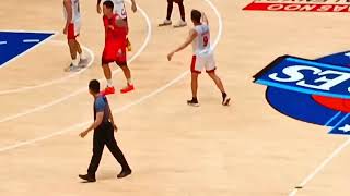 GINEBRA VS SAN MIGUEL SIMI FINALS GAME 5 FIRST QUARTER FULL VIDEO [upl. by Maples]