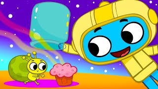 KitnKate Quit bugging me Full episode 18 Cartoons For Kids Journey to Wonderland [upl. by Adnohsat]