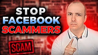 How to Facebook Scammers on your Page [upl. by Recnal]