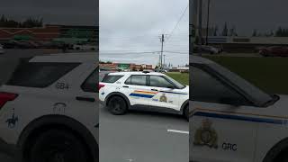 Clarenville RCMP Responding Code 2 [upl. by Harwin]