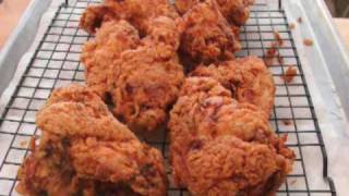 Buttermilk Fried Chicken [upl. by Pavkovic]