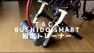 Tacx Bushidoを１ヶ月使ってみて。 [upl. by Sergent]