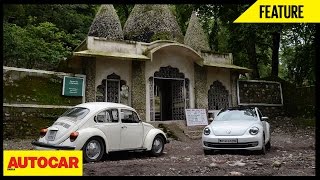 The Beatles Ashram With The Beetles  Feature  Autocar India [upl. by Ahsilra]