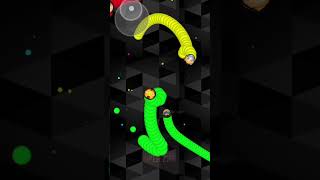 Cacing Terbesar Superhero Green Lantern  Worms Zone Slither Snake Game io 96624 [upl. by Siuraj]