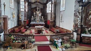 31 Sonntag im Jahreskreis 031120242024 1030 Uhr Pfarrkirche St Justinus [upl. by Nabalas]