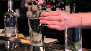 How to make a Mojito  DrinkSkool Cocktails [upl. by Andrej]