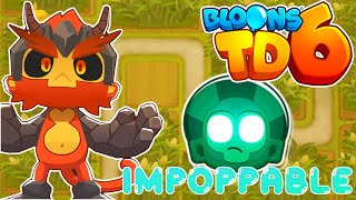 Cornfield IMPOPPABLE  Obyn  BTD6 [upl. by Epolulot745]