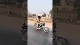 Chiniot Hills  Qadianis area mini Israel  vlog7  Sardaranvee [upl. by Arhoz]