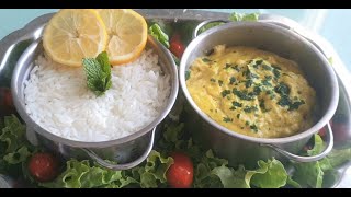 Filet de cabillaud sauce curry coco🥥😋 سمك القد مع صلصة كاري جوز الهند [upl. by Lladnew]