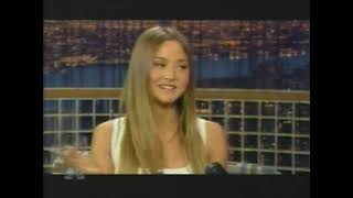 Devon Aoki on Conan 2007 [upl. by Nnayllehs]