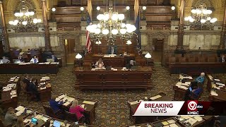 We have the best deal Bill that could bring Chiefs Royals to Kansas passes out of committee [upl. by Elvina71]