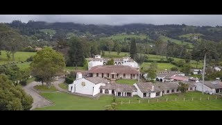 Presentación del Monasterio Benedictino de El Rosal Colombia [upl. by Engen]