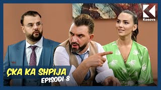 Ã‡ka ka shpija  Episodi 8  Sezoni 9 [upl. by Avelin]