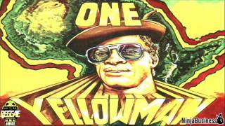 YELLOWMAN  One Yellowman Stalag Riddim [upl. by Rose]