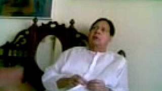 Kamal Ahmed Rizvi Comments on Alif Noon28 March 2010 [upl. by Elrak]