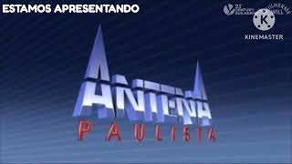 antena paulista vinhetas de intervalo 2014 [upl. by Boniface646]