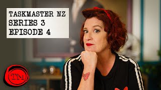 Taskmaster NZ Series 3 Episode 4  Herbs and spices  Full Episode [upl. by Ennairol706]