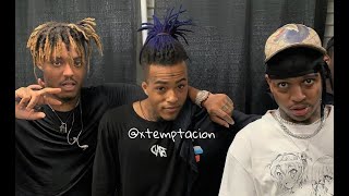 Lil Uzi Vert amp Juice WRLD  Illusion ft XXXTENTACION PlayboiCarti uicideboy etc Music Video [upl. by Gaddi534]