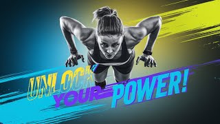 How to Learn Explosive Push Ups Unlock Your Power  Jump Higher [upl. by Libb]