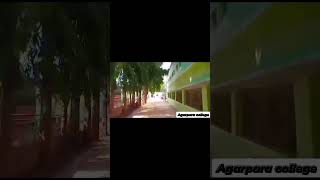 Agarpara college Agarpara viralYouTube short video🫰💖🥰❤️‍🩹👀🫵My college😘 [upl. by Aderf]