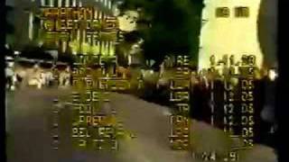 1983 IAAF World Championships Mens Shot Put [upl. by Eydnarb]