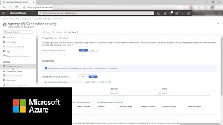 How to migrate your MySQL database to the cloud  Azure Tips and Tricks [upl. by Rochemont275]