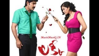 Lucky Telugu Movie Theatrical Trailer [upl. by Lseil501]