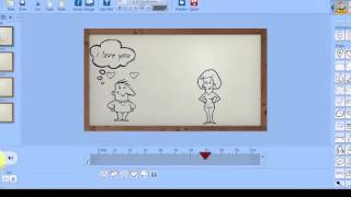 Powtoon tutorial [upl. by Aicella]