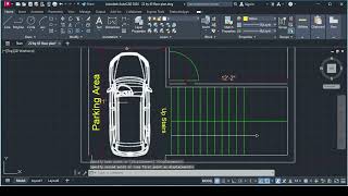 CAD blocks download for free and how to use it  Insert CAD Blocks in AutoCAD Import CAD Blocks [upl. by Atiluap]