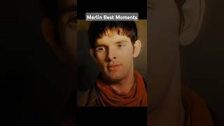 Merlin Best Moments in HD Quality  edit fyp merlin hbomax disneymovie tvshow tvseries [upl. by Noinatrad733]