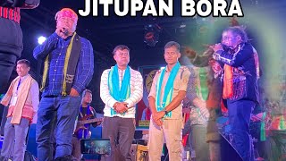 WANGALA FESTIVAL JITUPAN BORA LIVE PERFORMANCE [upl. by Eiralc]