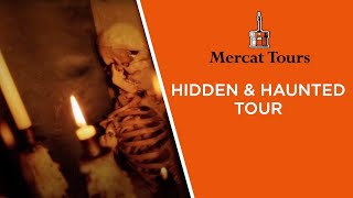 Mercat Tours Hidden amp Haunted [upl. by Nnaytsirk]