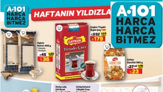 📣28 KASIM A101 HAFTANIN YILDIZLI ÜRÜNLERİ KAÇIRMA a101 a101aktüelürünlerkataloğu a101aktuel [upl. by Nylazor859]