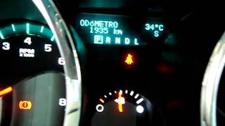 Odometer Correction with the Jprog programmer Chevrolet Traverse 2011 [upl. by Luwana]