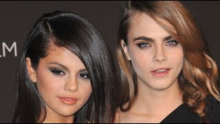 SG Cara Delevingne Opens Up How Selena Gomez Saved Her [upl. by Rosmarin177]